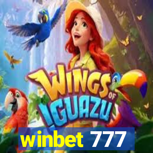 winbet 777